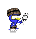まぼろし堂のカッパ達6（個別スタンプ：9）