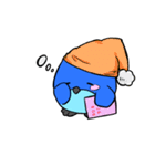とりたまちゃんスタンプ（個別スタンプ：4）
