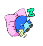とりたまちゃんスタンプ（個別スタンプ：5）