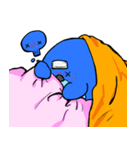とりたまちゃんスタンプ（個別スタンプ：6）