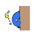 とりたまちゃんスタンプ（個別スタンプ：18）
