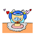 とりたまちゃんスタンプ（個別スタンプ：20）