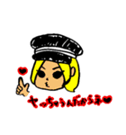 カロリー＆マミー UDONプロレス（個別スタンプ：31）