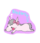 うまみちゃんねるのスタンプが登場（個別スタンプ：8）