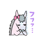 うまみちゃんねるのスタンプが登場（個別スタンプ：24）