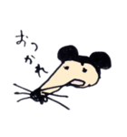 アニマルプラネット（個別スタンプ：6）