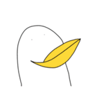 シーガルのきもち（個別スタンプ：1）