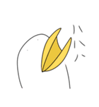 シーガルのきもち（個別スタンプ：2）