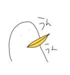シーガルのきもち（個別スタンプ：3）