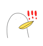 シーガルのきもち（個別スタンプ：4）