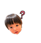 息子ゆづ（個別スタンプ：9）