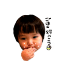 息子ゆづ（個別スタンプ：11）
