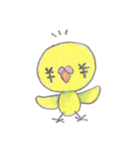 ミニミニインコちゃん（個別スタンプ：19）