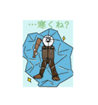 アザラシ巡査（個別スタンプ：10）