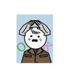 アザラシ巡査（個別スタンプ：15）