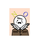 アザラシ巡査（個別スタンプ：16）