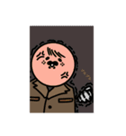 アザラシ巡査（個別スタンプ：19）