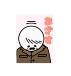 アザラシ巡査（個別スタンプ：21）