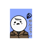 アザラシ巡査（個別スタンプ：24）