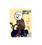 アザラシ巡査（個別スタンプ：30）