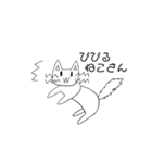 ねこさんの日常^ ^（個別スタンプ：10）