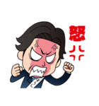 愛媛の政治家 帽子大輔スタンプ（個別スタンプ：13）