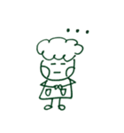 Q Q Mei_#01（個別スタンプ：9）