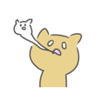 むにゅねこ（個別スタンプ：22）