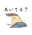 格好良い中年男性。（個別スタンプ：3）