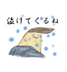 格好良い中年男性。（個別スタンプ：4）