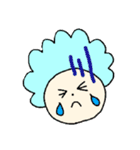 おしるこ丸（個別スタンプ：3）