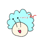 おしるこ丸（個別スタンプ：5）