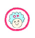 おしるこ丸（個別スタンプ：7）
