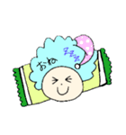 おしるこ丸（個別スタンプ：16）