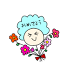 おしるこ丸（個別スタンプ：21）