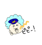 おしるこ丸（個別スタンプ：24）