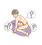 憂鬱な朝（個別スタンプ：16）