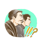 憂鬱な朝（個別スタンプ：21）