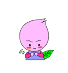 勉強大好き さくたろう君（個別スタンプ：7）