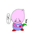 勉強大好き さくたろう君（個別スタンプ：9）