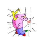 勉強大好き さくたろう君（個別スタンプ：31）