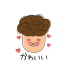 くるくるぼーい（個別スタンプ：15）