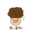 くるくるぼーい（個別スタンプ：31）
