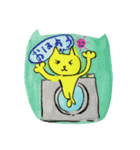 ネコくんとカメラすたんぷ   296（個別スタンプ：4）
