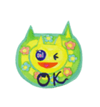 ネコくんとカメラすたんぷ   296（個別スタンプ：5）