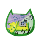 ネコくんとカメラすたんぷ   296（個別スタンプ：7）