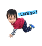 Nice smile boy（個別スタンプ：1）