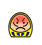 ダルマスタイル（個別スタンプ：29）