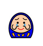 ダルマスタイル（個別スタンプ：32）