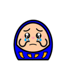 ダルマスタイル（個別スタンプ：33）